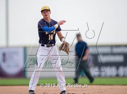 Thumbnail 3 in Eisenhower vs. Lancaster County Christian (PIAA Class A Final) photogallery.