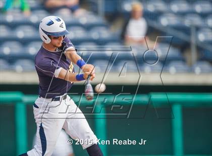 Thumbnail 1 in Eisenhower vs. Lancaster County Christian (PIAA Class A Final) photogallery.