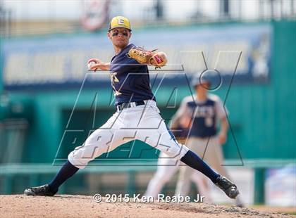 Thumbnail 2 in Eisenhower vs. Lancaster County Christian (PIAA Class A Final) photogallery.