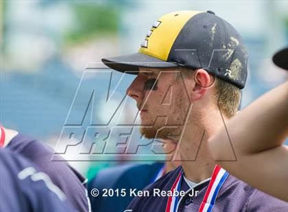 Thumbnail 2 in Eisenhower vs. Lancaster County Christian (PIAA Class A Final) photogallery.