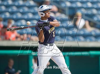 Thumbnail 1 in Eisenhower vs. Lancaster County Christian (PIAA Class A Final) photogallery.