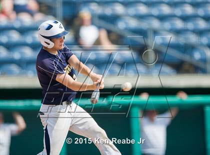 Thumbnail 3 in Eisenhower vs. Lancaster County Christian (PIAA Class A Final) photogallery.