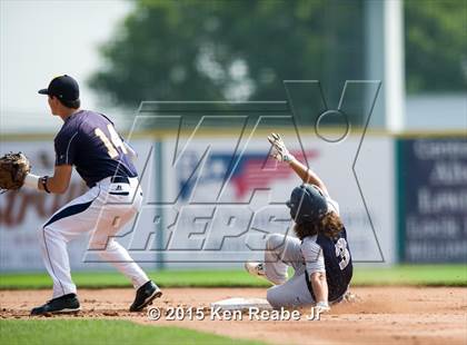 Thumbnail 2 in Eisenhower vs. Lancaster County Christian (PIAA Class A Final) photogallery.