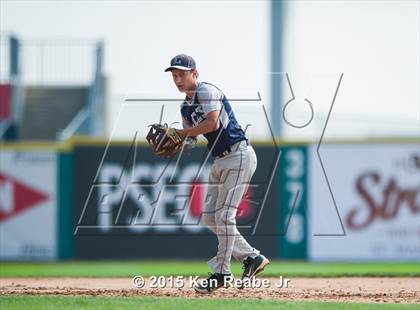 Thumbnail 1 in Eisenhower vs. Lancaster County Christian (PIAA Class A Final) photogallery.