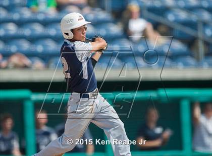Thumbnail 3 in Eisenhower vs. Lancaster County Christian (PIAA Class A Final) photogallery.