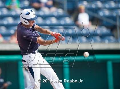 Thumbnail 3 in Eisenhower vs. Lancaster County Christian (PIAA Class A Final) photogallery.
