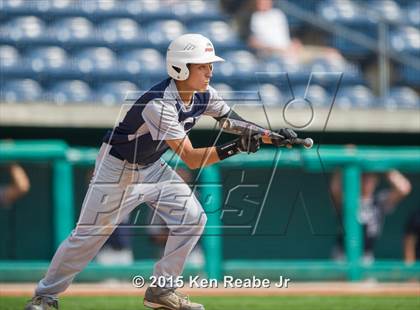 Thumbnail 3 in Eisenhower vs. Lancaster County Christian (PIAA Class A Final) photogallery.