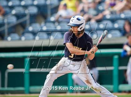 Thumbnail 2 in Eisenhower vs. Lancaster County Christian (PIAA Class A Final) photogallery.