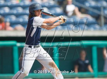 Thumbnail 3 in Eisenhower vs. Lancaster County Christian (PIAA Class A Final) photogallery.