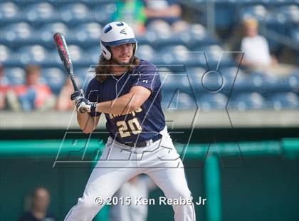 Thumbnail 3 in Eisenhower vs. Lancaster County Christian (PIAA Class A Final) photogallery.