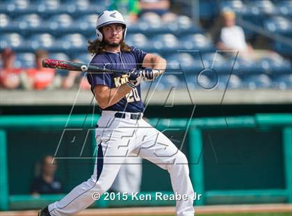 Thumbnail 2 in Eisenhower vs. Lancaster County Christian (PIAA Class A Final) photogallery.