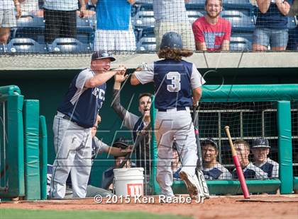 Thumbnail 3 in Eisenhower vs. Lancaster County Christian (PIAA Class A Final) photogallery.