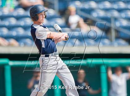 Thumbnail 2 in Eisenhower vs. Lancaster County Christian (PIAA Class A Final) photogallery.