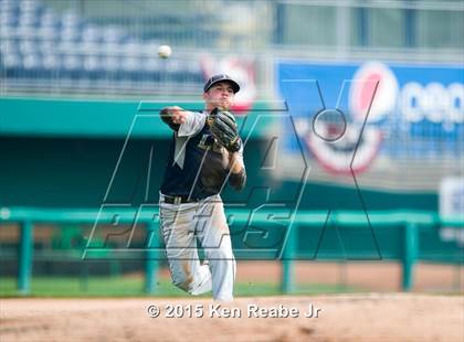 Thumbnail 1 in Eisenhower vs. Lancaster County Christian (PIAA Class A Final) photogallery.