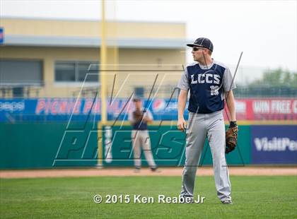 Thumbnail 2 in Eisenhower vs. Lancaster County Christian (PIAA Class A Final) photogallery.