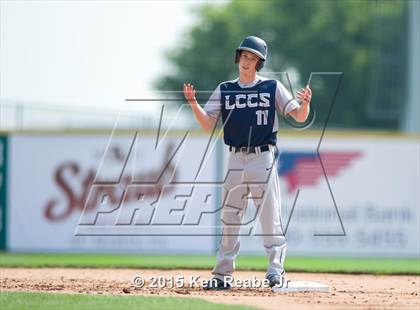 Thumbnail 3 in Eisenhower vs. Lancaster County Christian (PIAA Class A Final) photogallery.
