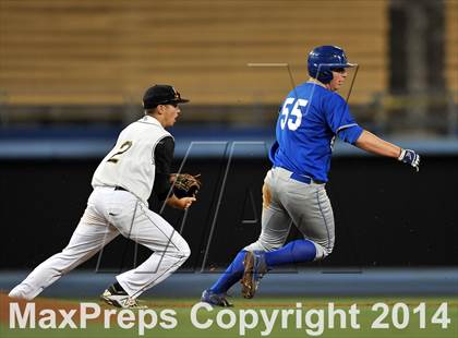 Thumbnail 1 in Foothill vs. Santa Margarita (CIF DIV 1 Final) photogallery.