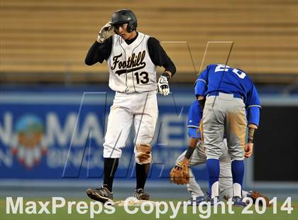 Thumbnail 3 in Foothill vs. Santa Margarita (CIF DIV 1 Final) photogallery.