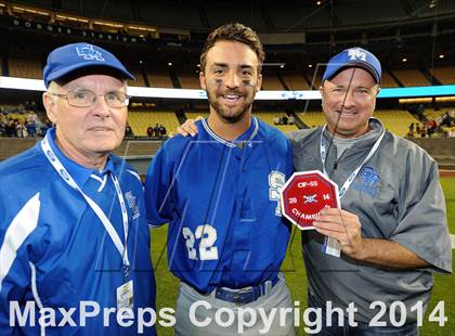 Thumbnail 2 in Foothill vs. Santa Margarita (CIF DIV 1 Final) photogallery.