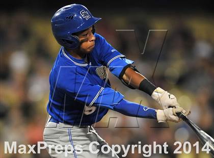 Thumbnail 3 in Foothill vs. Santa Margarita (CIF DIV 1 Final) photogallery.