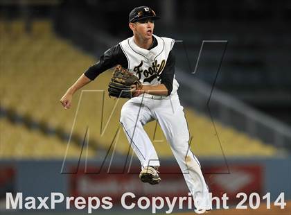 Thumbnail 3 in Foothill vs. Santa Margarita (CIF DIV 1 Final) photogallery.