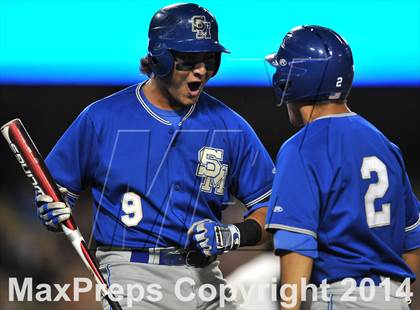 Thumbnail 2 in Foothill vs. Santa Margarita (CIF DIV 1 Final) photogallery.