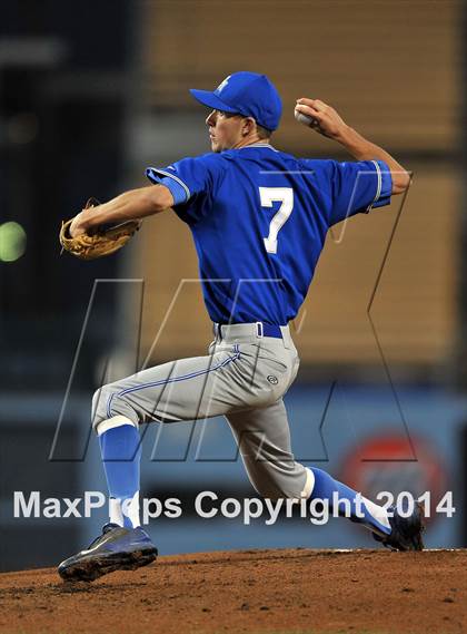 Thumbnail 1 in Foothill vs. Santa Margarita (CIF DIV 1 Final) photogallery.