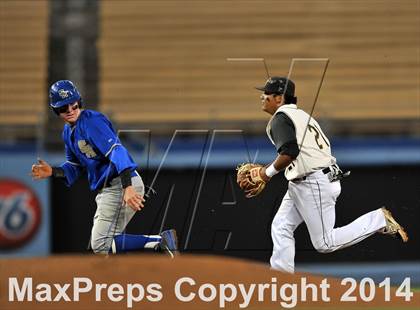 Thumbnail 1 in Foothill vs. Santa Margarita (CIF DIV 1 Final) photogallery.