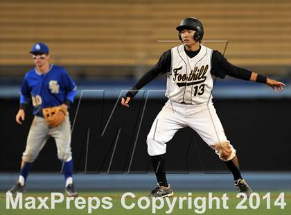 Thumbnail 2 in Foothill vs. Santa Margarita (CIF DIV 1 Final) photogallery.