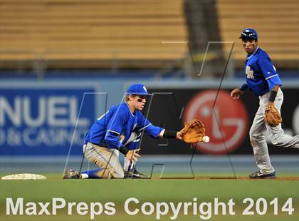 Thumbnail 1 in Foothill vs. Santa Margarita (CIF DIV 1 Final) photogallery.