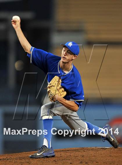 Thumbnail 2 in Foothill vs. Santa Margarita (CIF DIV 1 Final) photogallery.