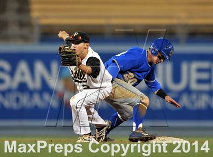 Thumbnail 3 in Foothill vs. Santa Margarita (CIF DIV 1 Final) photogallery.