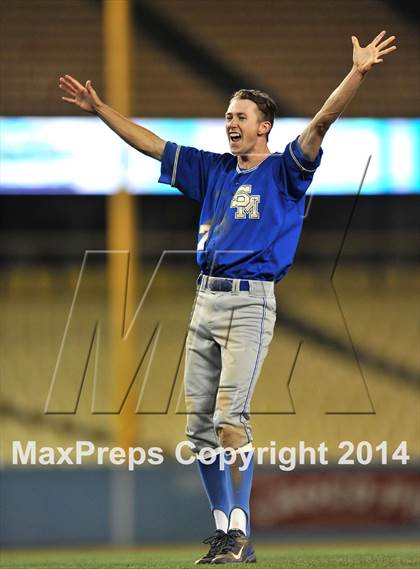 Thumbnail 2 in Foothill vs. Santa Margarita (CIF DIV 1 Final) photogallery.