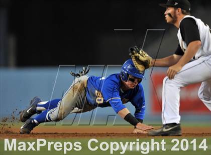 Thumbnail 2 in Foothill vs. Santa Margarita (CIF DIV 1 Final) photogallery.