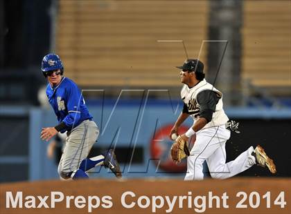 Thumbnail 3 in Foothill vs. Santa Margarita (CIF DIV 1 Final) photogallery.