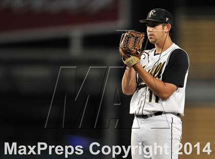 Thumbnail 1 in Foothill vs. Santa Margarita (CIF DIV 1 Final) photogallery.