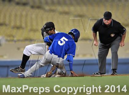 Thumbnail 2 in Foothill vs. Santa Margarita (CIF DIV 1 Final) photogallery.