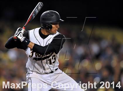 Thumbnail 2 in Foothill vs. Santa Margarita (CIF DIV 1 Final) photogallery.