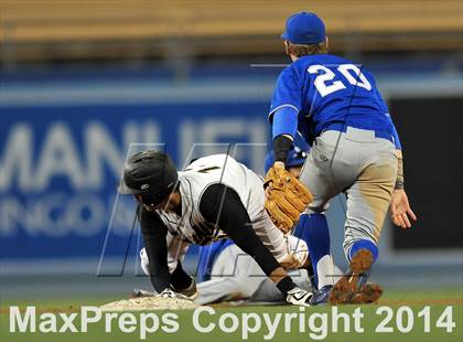 Thumbnail 2 in Foothill vs. Santa Margarita (CIF DIV 1 Final) photogallery.