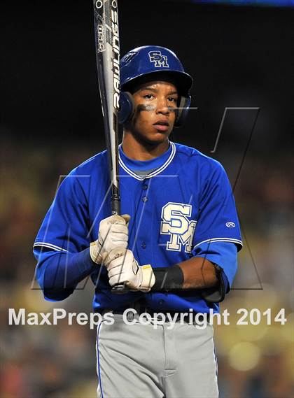 Thumbnail 2 in Foothill vs. Santa Margarita (CIF DIV 1 Final) photogallery.