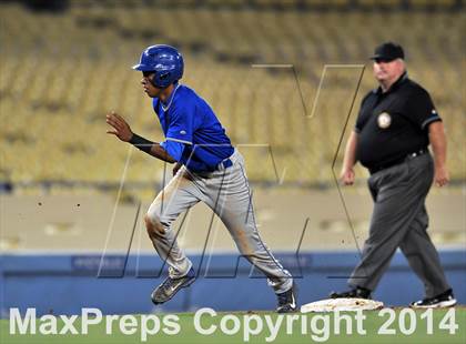 Thumbnail 3 in Foothill vs. Santa Margarita (CIF DIV 1 Final) photogallery.