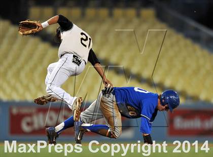 Thumbnail 2 in Foothill vs. Santa Margarita (CIF DIV 1 Final) photogallery.