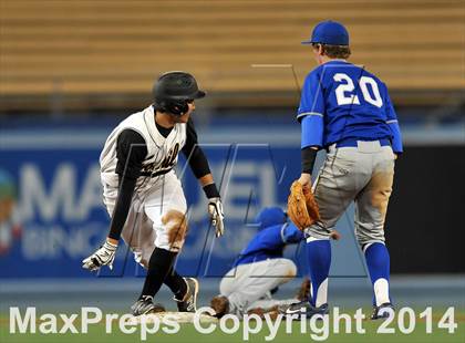 Thumbnail 2 in Foothill vs. Santa Margarita (CIF DIV 1 Final) photogallery.