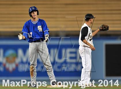 Thumbnail 1 in Foothill vs. Santa Margarita (CIF DIV 1 Final) photogallery.