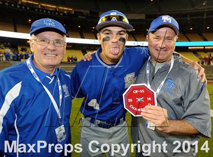 Thumbnail 2 in Foothill vs. Santa Margarita (CIF DIV 1 Final) photogallery.