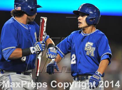 Thumbnail 1 in Foothill vs. Santa Margarita (CIF DIV 1 Final) photogallery.