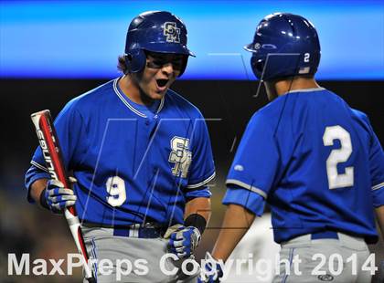 Thumbnail 3 in Foothill vs. Santa Margarita (CIF DIV 1 Final) photogallery.