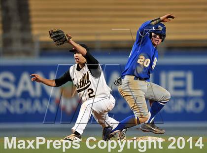 Thumbnail 3 in Foothill vs. Santa Margarita (CIF DIV 1 Final) photogallery.