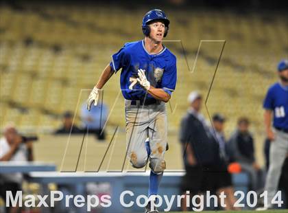 Thumbnail 3 in Foothill vs. Santa Margarita (CIF DIV 1 Final) photogallery.