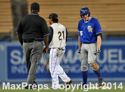 Thumbnail 1 in Foothill vs. Santa Margarita (CIF DIV 1 Final) photogallery.